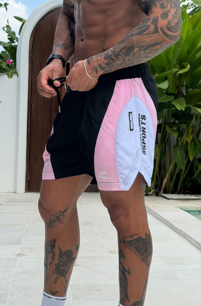 Starter Pro Short Black Candy