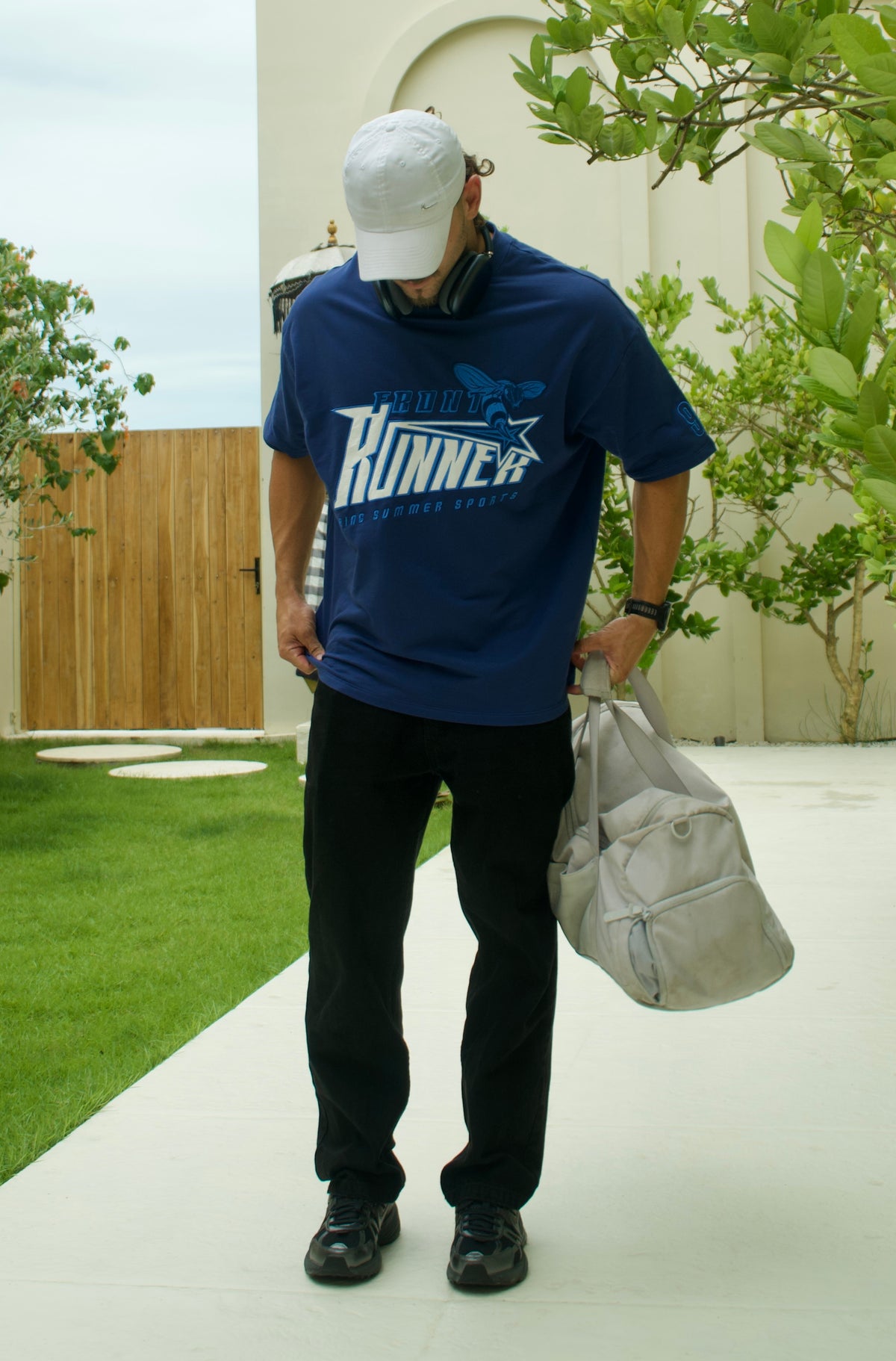 Hornet Tee - Galaxy - Men