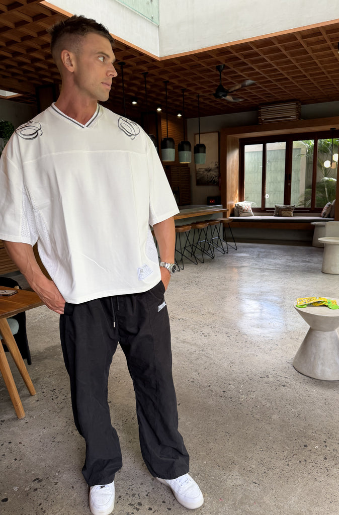 Insignia Jersey White