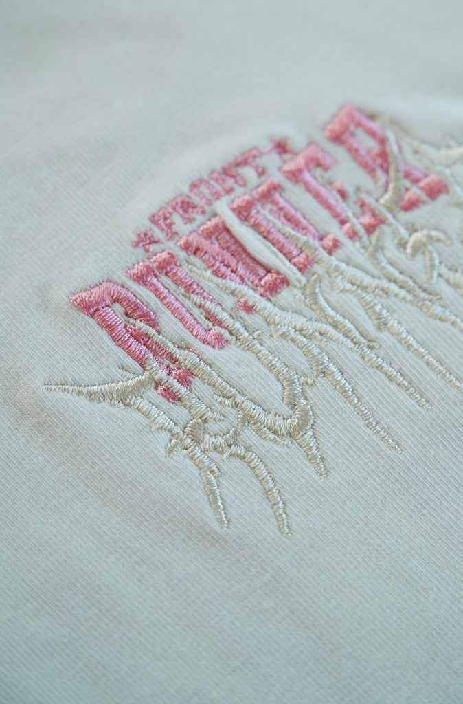 Tattoo Nano Tee - Vanilla