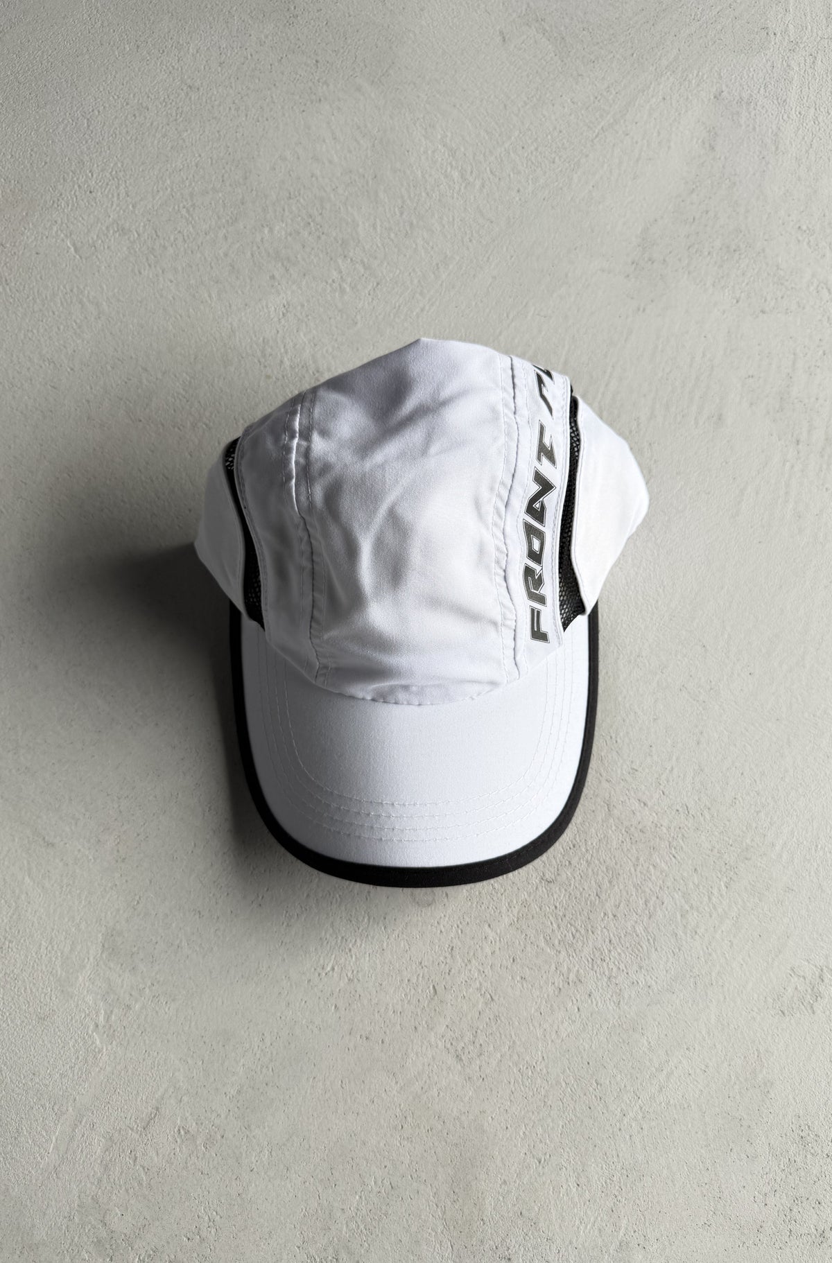 Pace Cap White