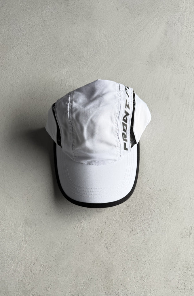 Pace Cap White
