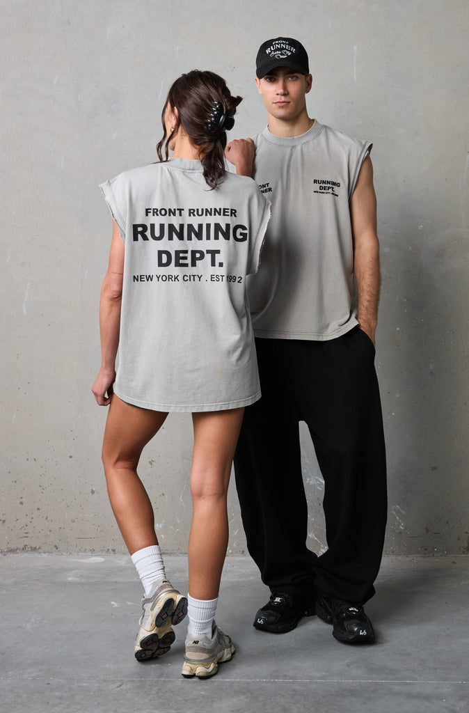 Running Dept Tank - Concrete