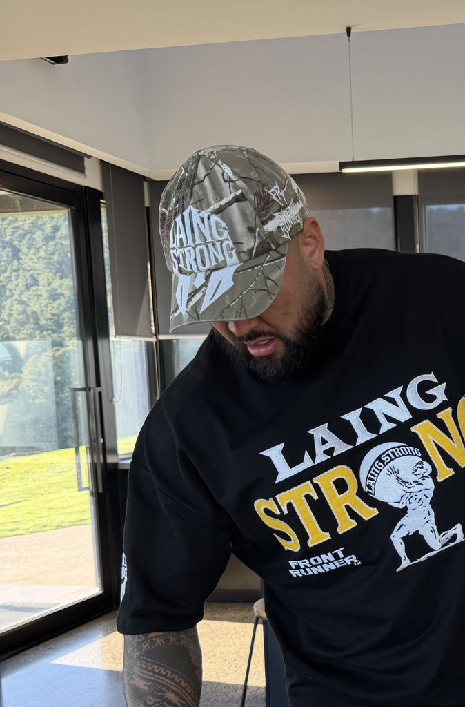 Legacy Cap Camo