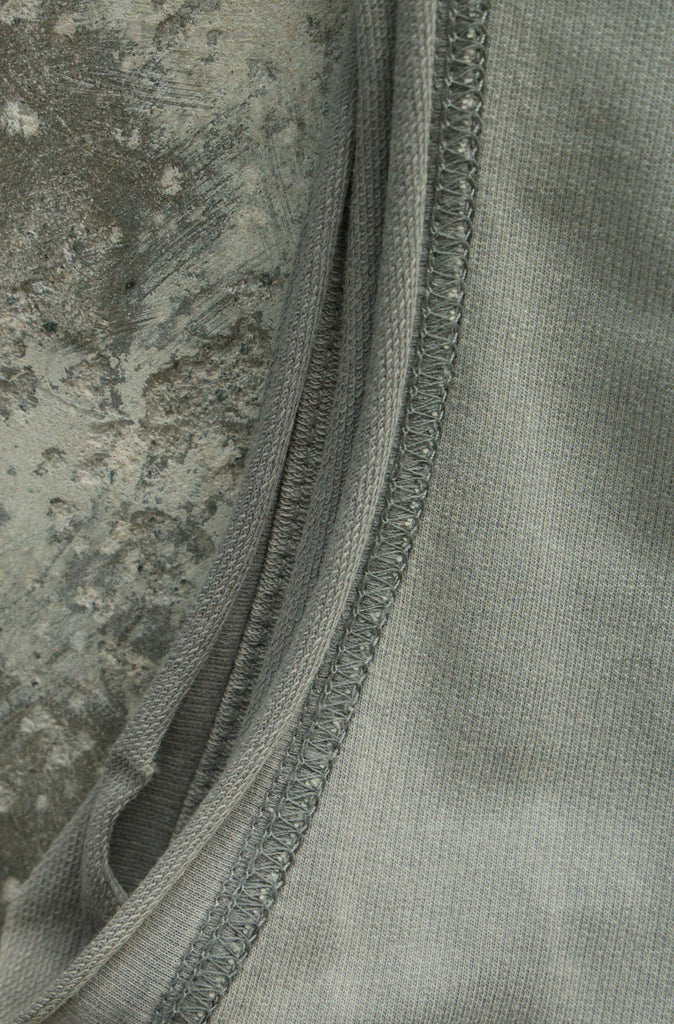 Running Dept Tank - Concrete
