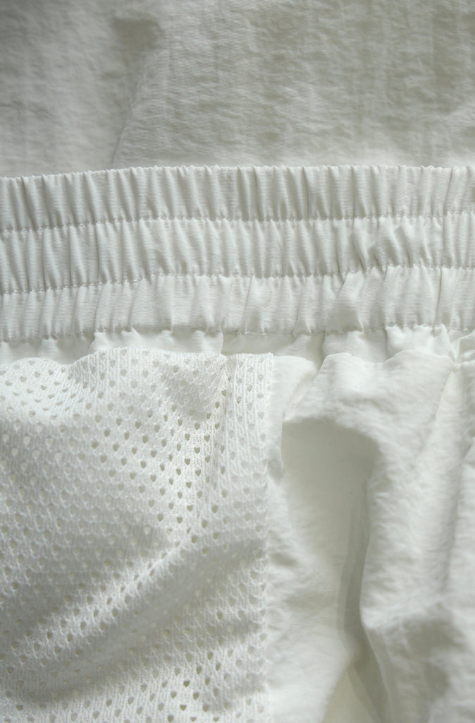 For The Elite Training Jacket - White