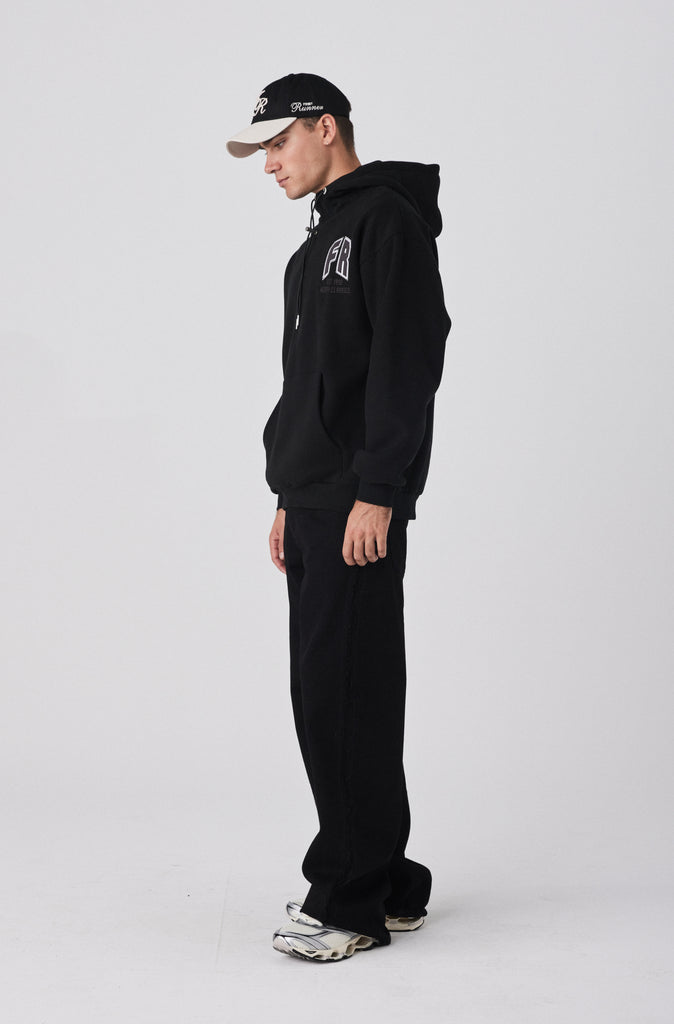 Evolved Classic Hoodie - Monochrome