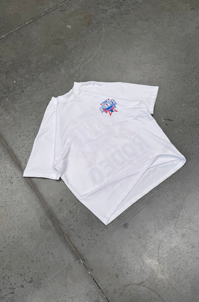 American Runner Tee - White