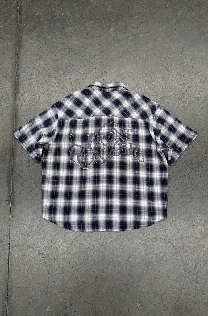 Runner Check Shirt