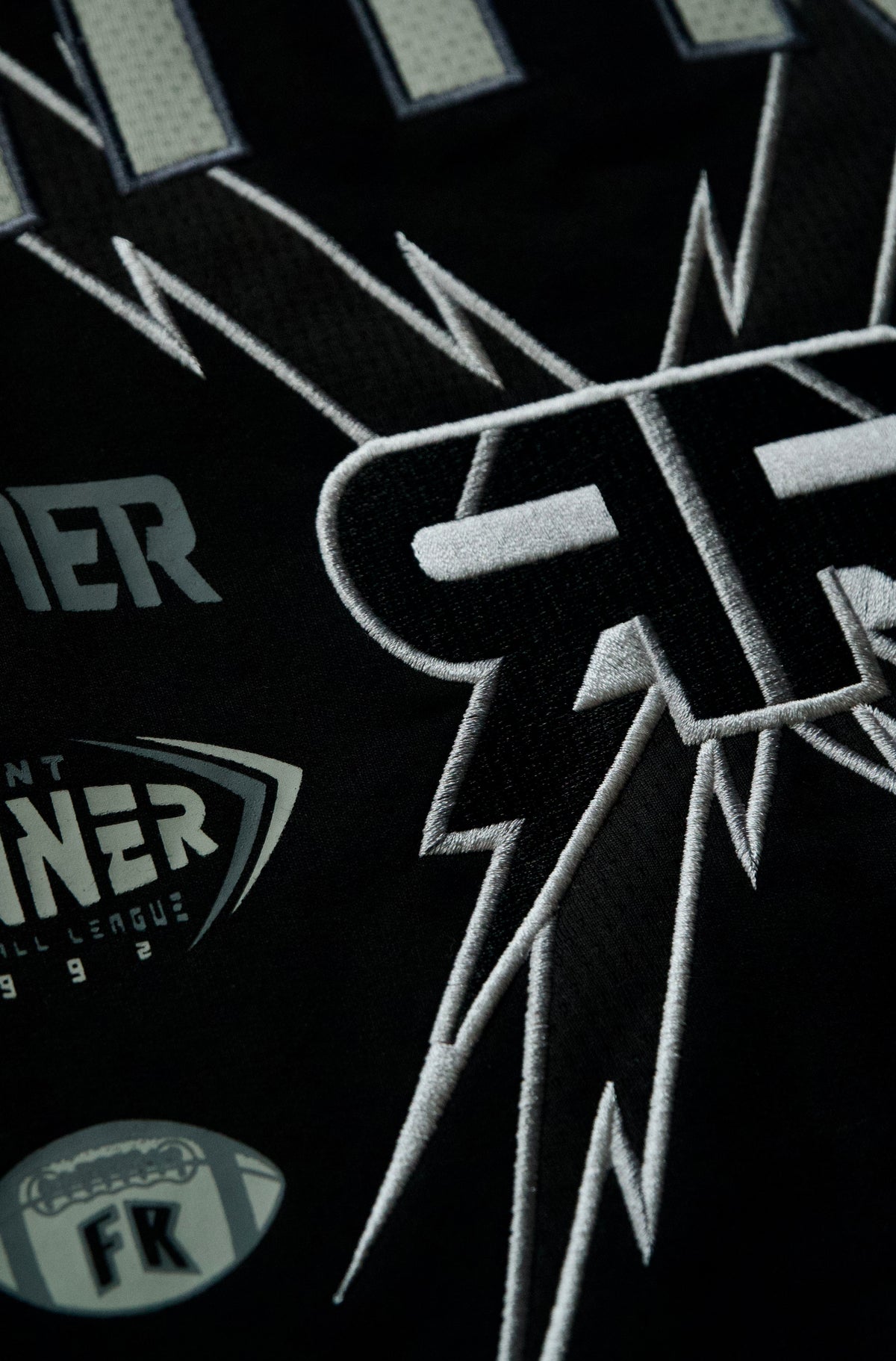 Bolt Tee - Monochrome - Hover