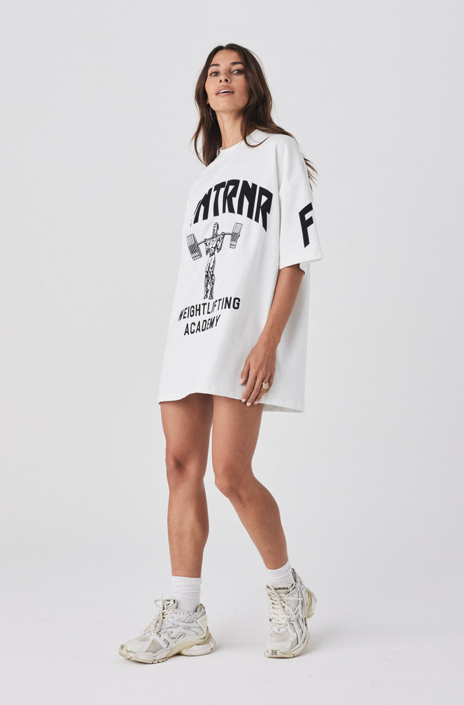WLA Tee - White