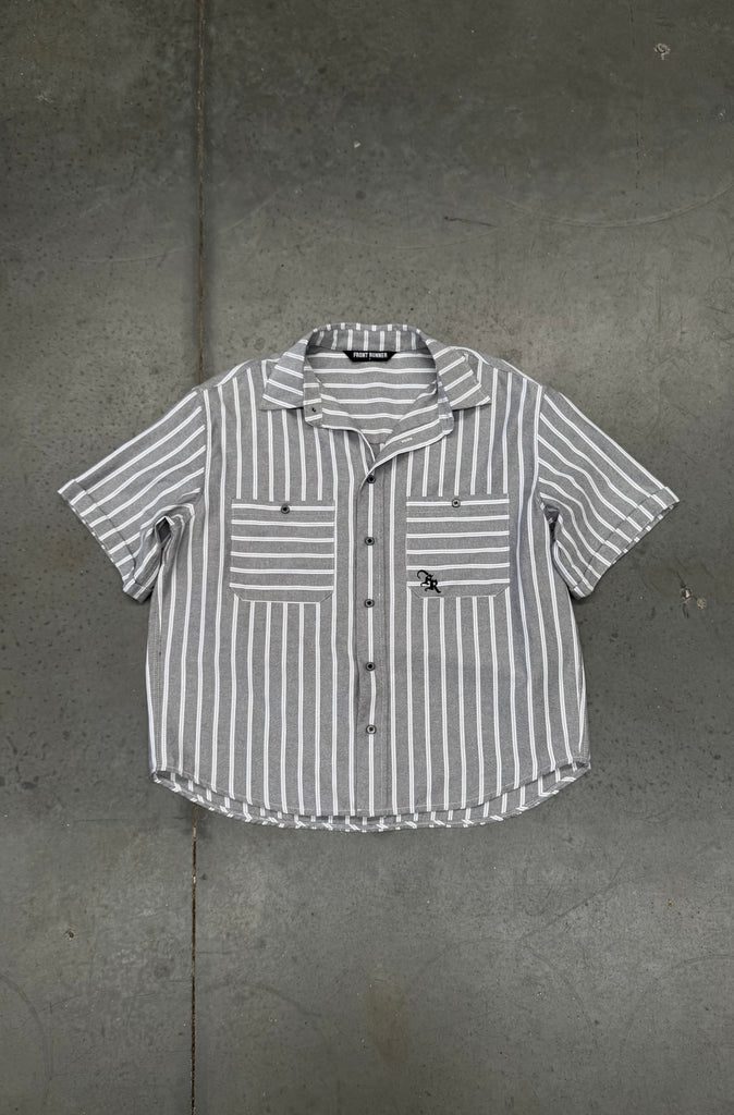 Showdown Shirt - Black Stripe