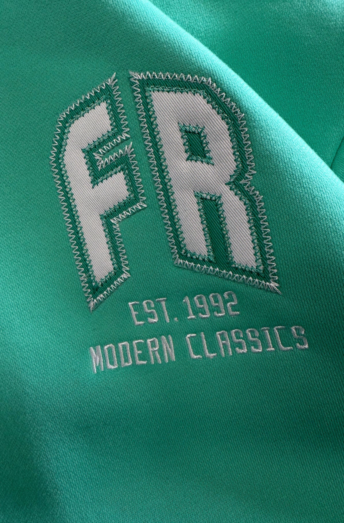 Evolved Classic Hoodie - Sea Breeze - Hover