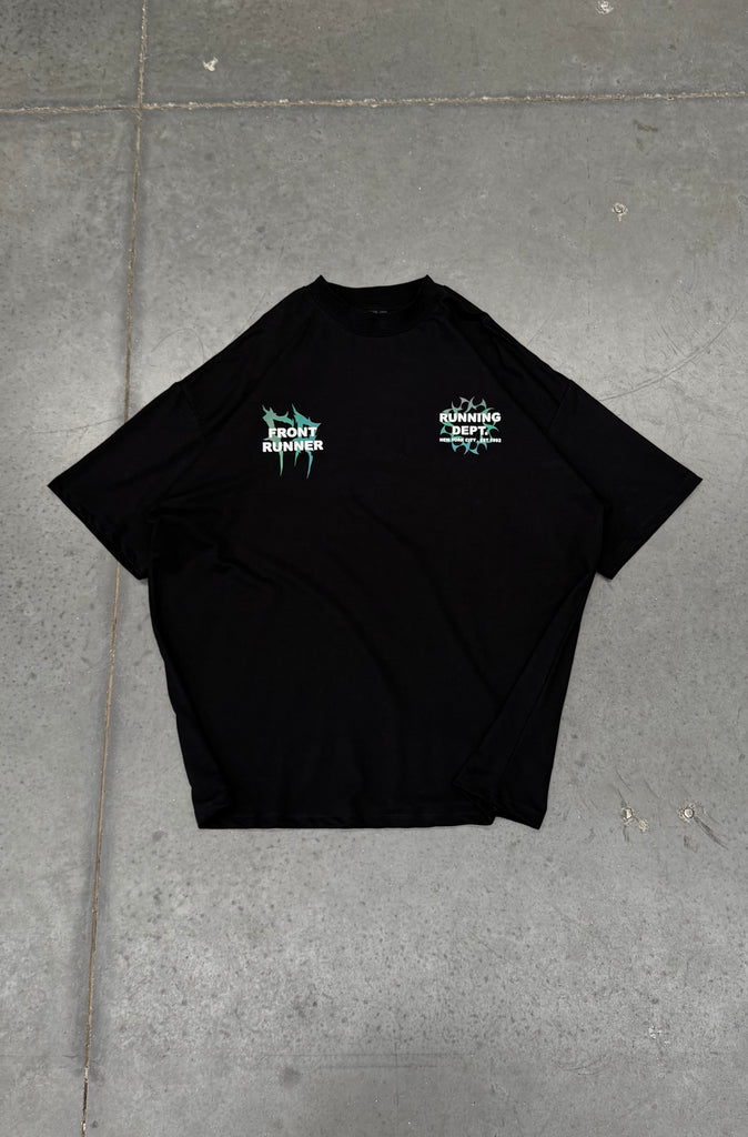 Tribal Dept Tee - Graphite