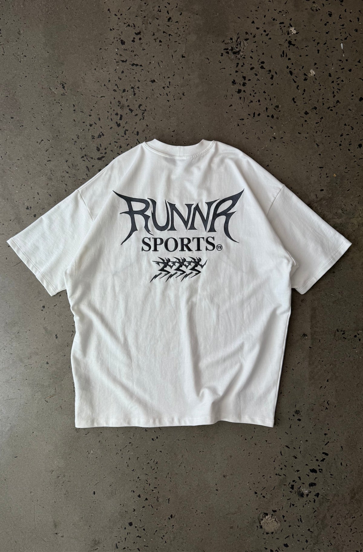 Too Sharp Tee - White - Hover