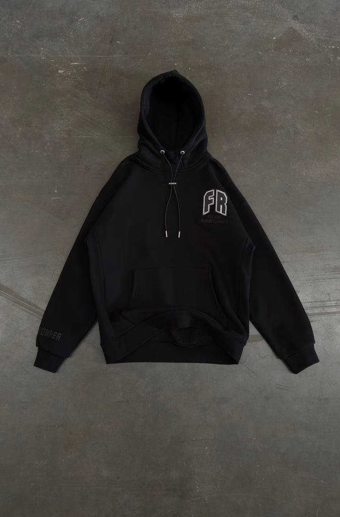 Evolved Classic Hoodie - Monochrome