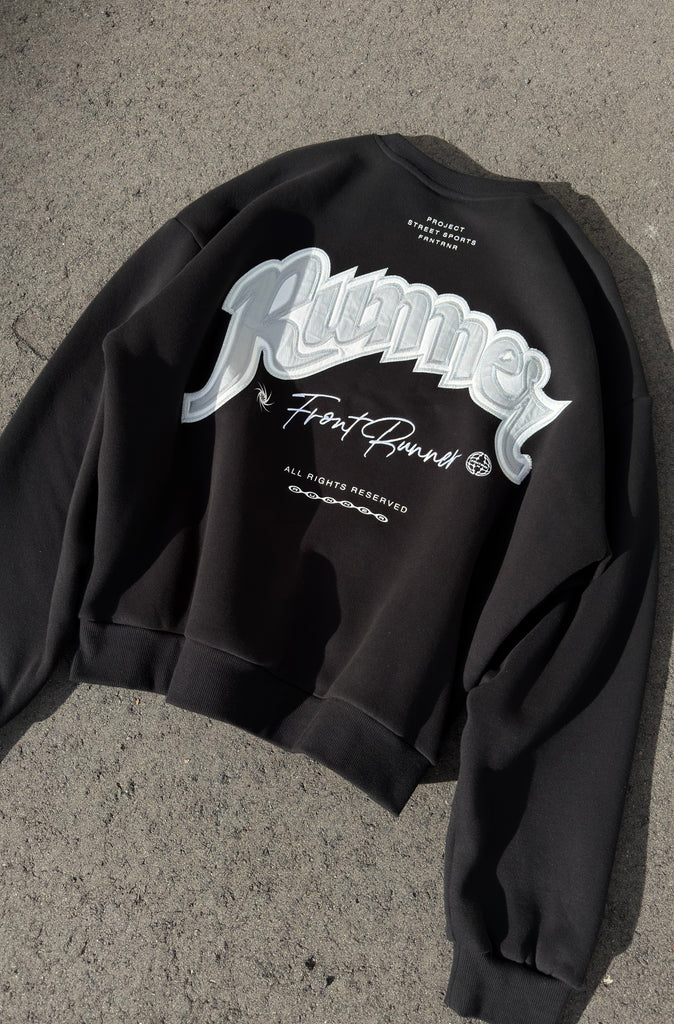 Heritage Crewneck Monochrome