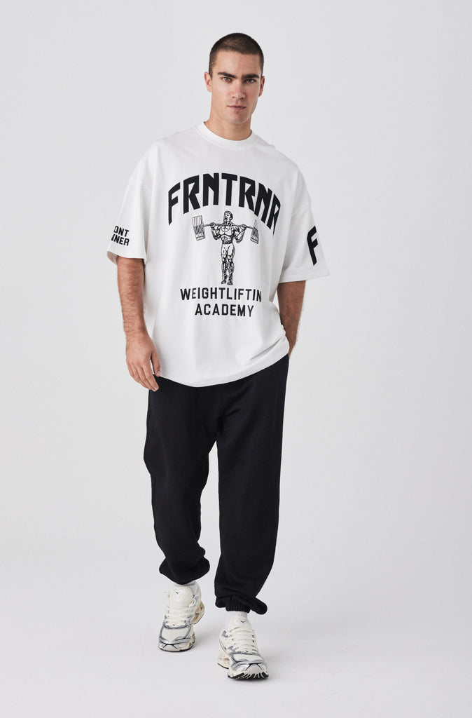 WLA Tee - White
