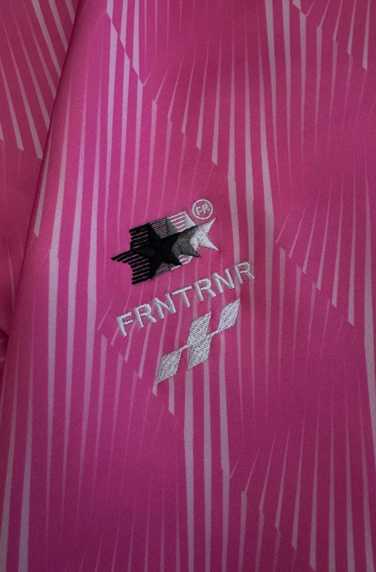 Keeper L/S Jersey Bubblegum