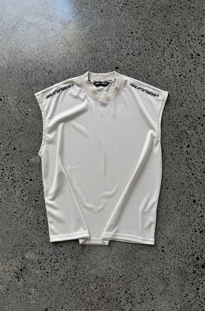 Nitro Muscle Jersey Vanilla [men]