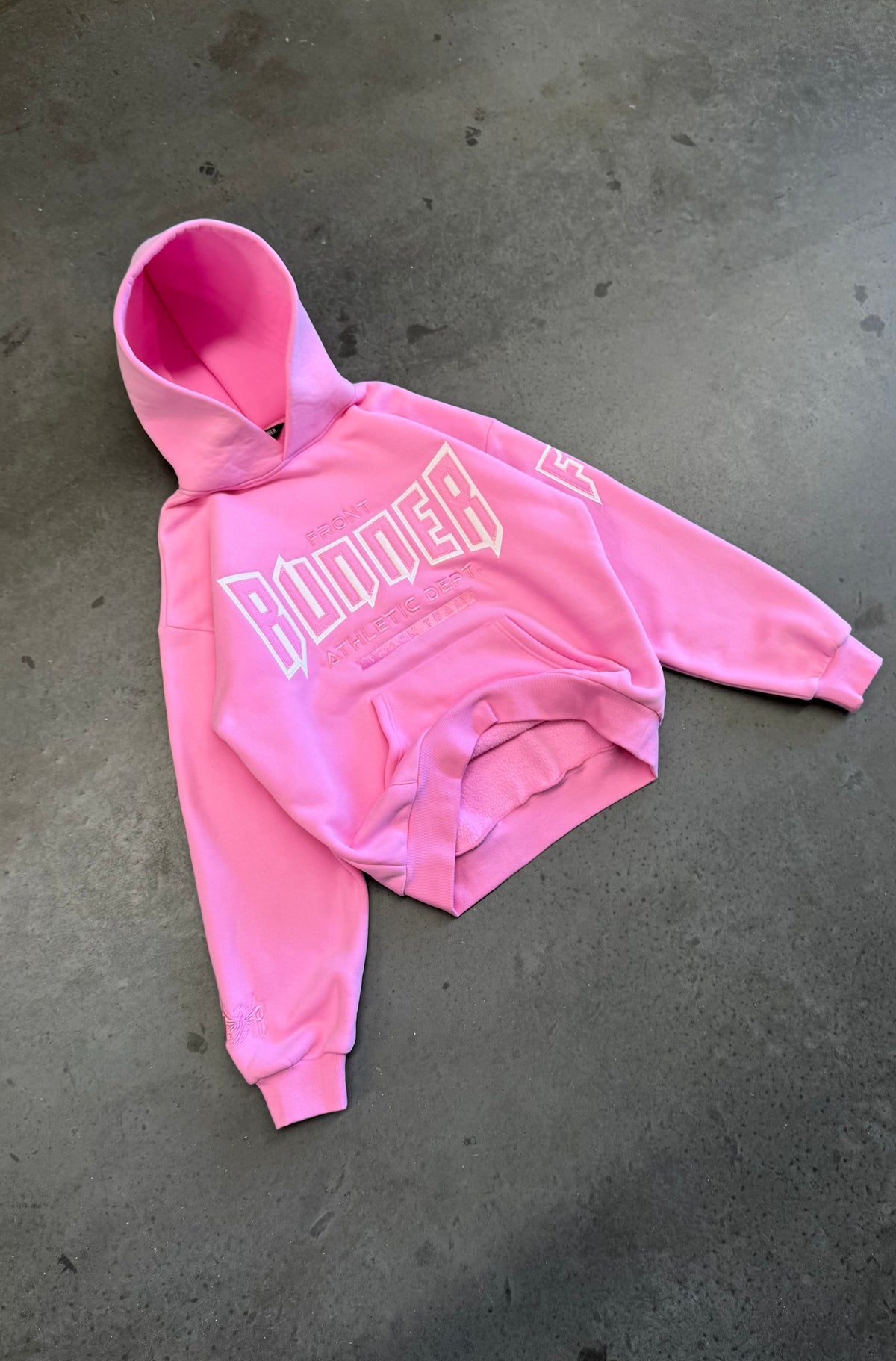 Viper Dept Hoodie - Candy - Hover