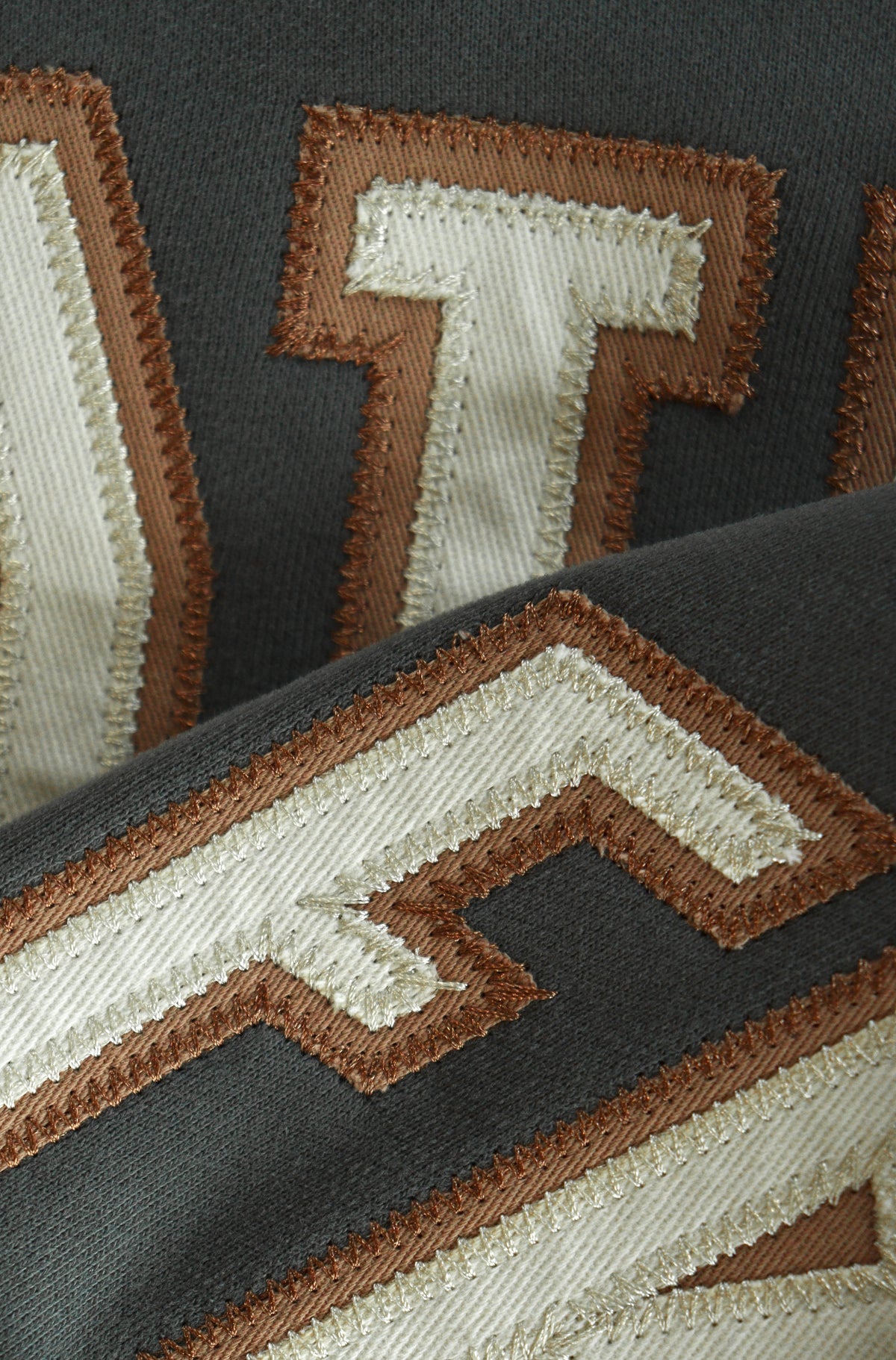 FRNTRNR Crewneck - Slate - Hover