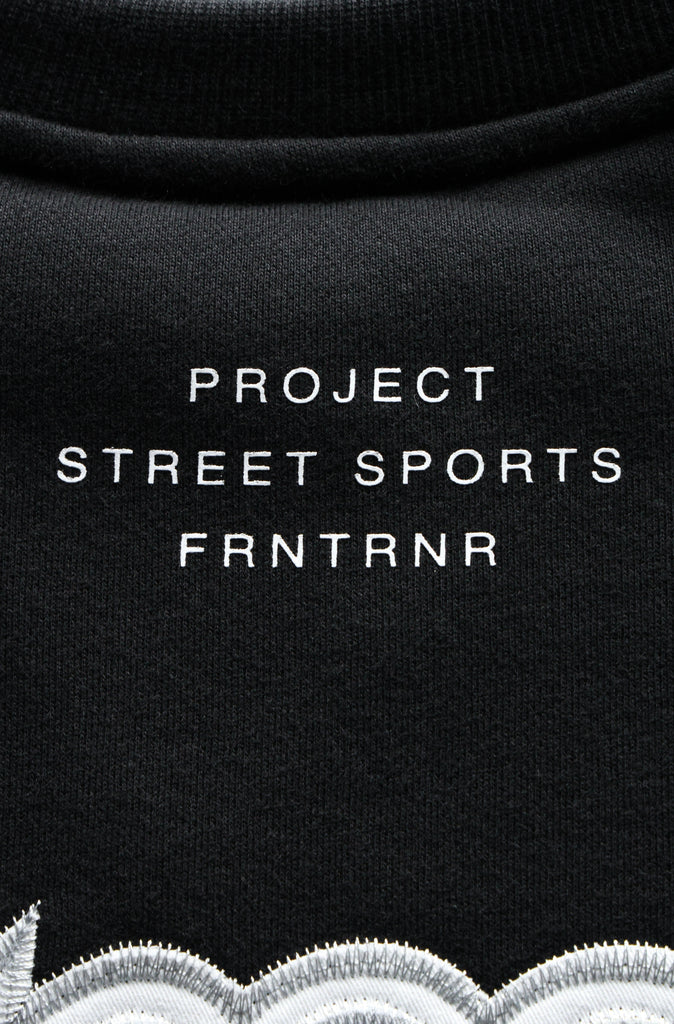 Heritage Crewneck Monochrome