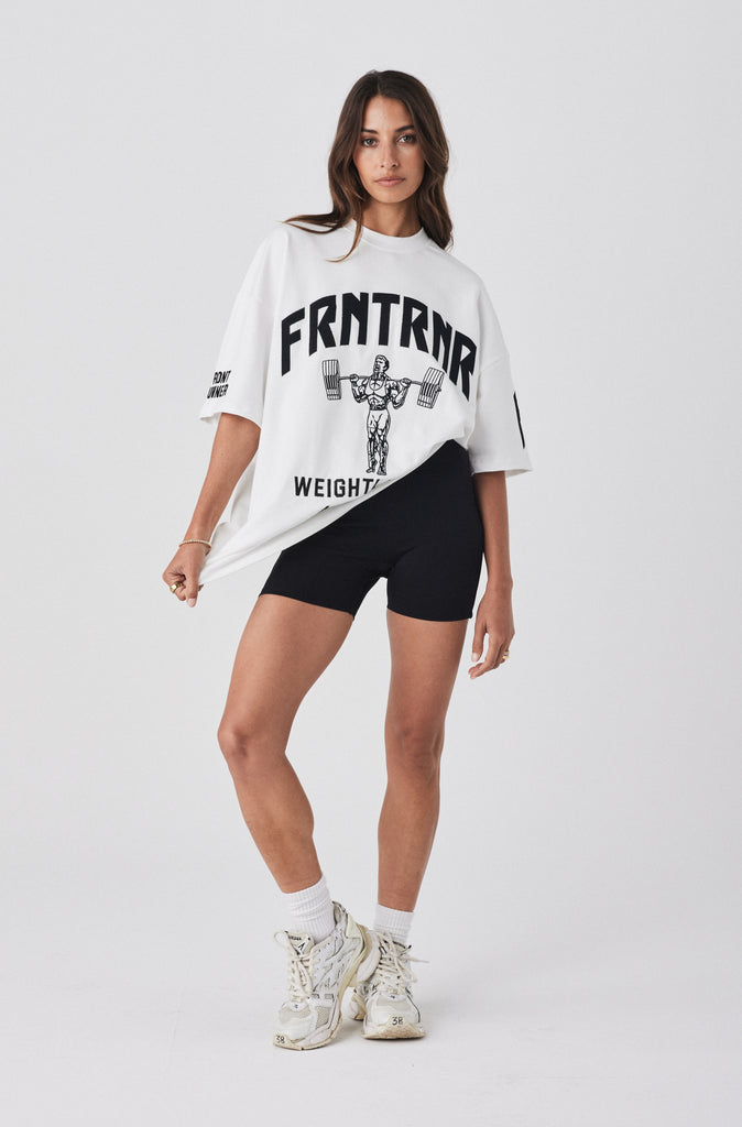 WLA Tee - White