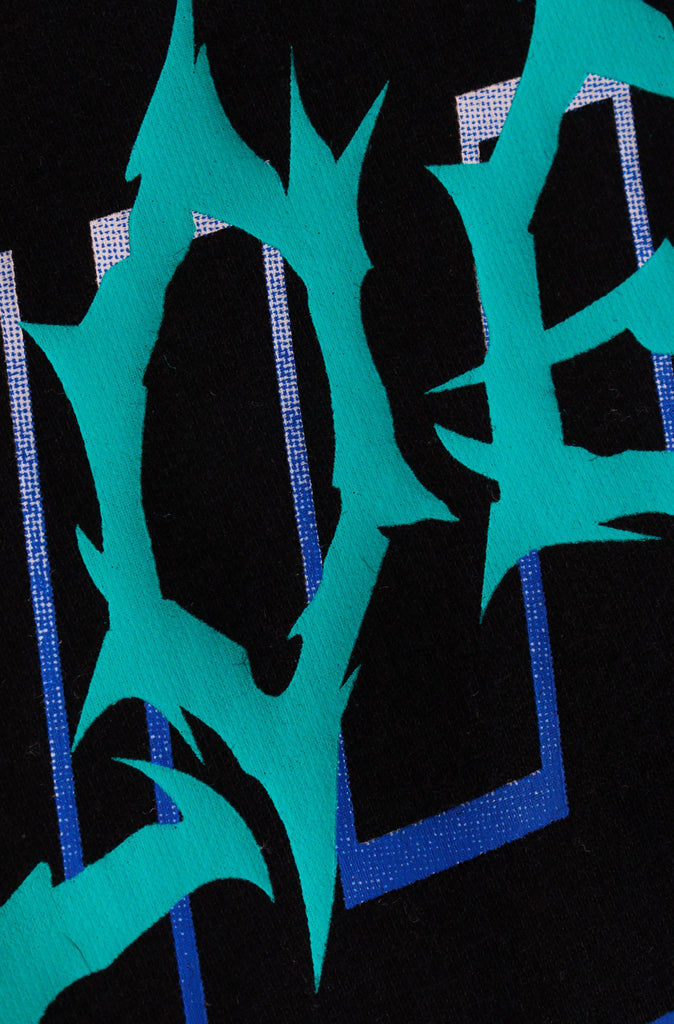 Grit Series Tee - Black Tiffany