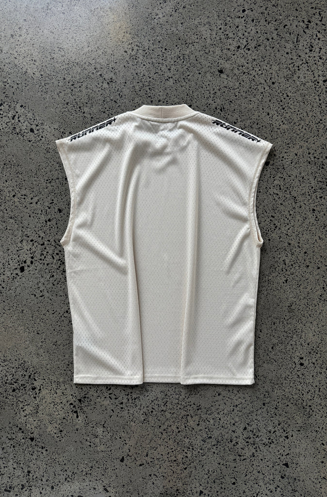 Nitro Muscle Jersey Vanilla [men]