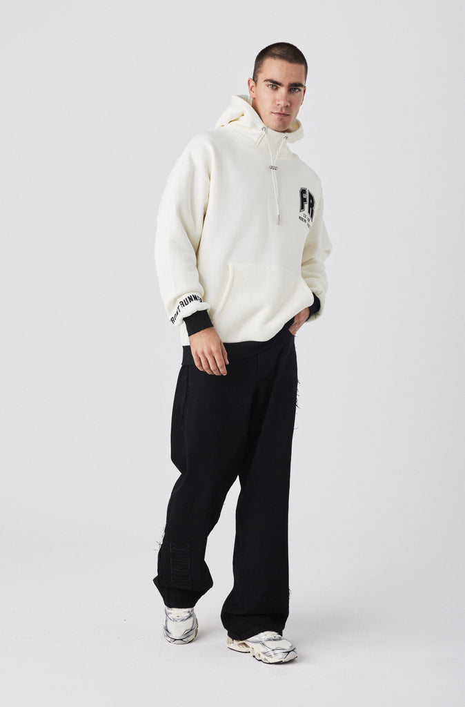 Evolved Classic Hoodie - Vanilla