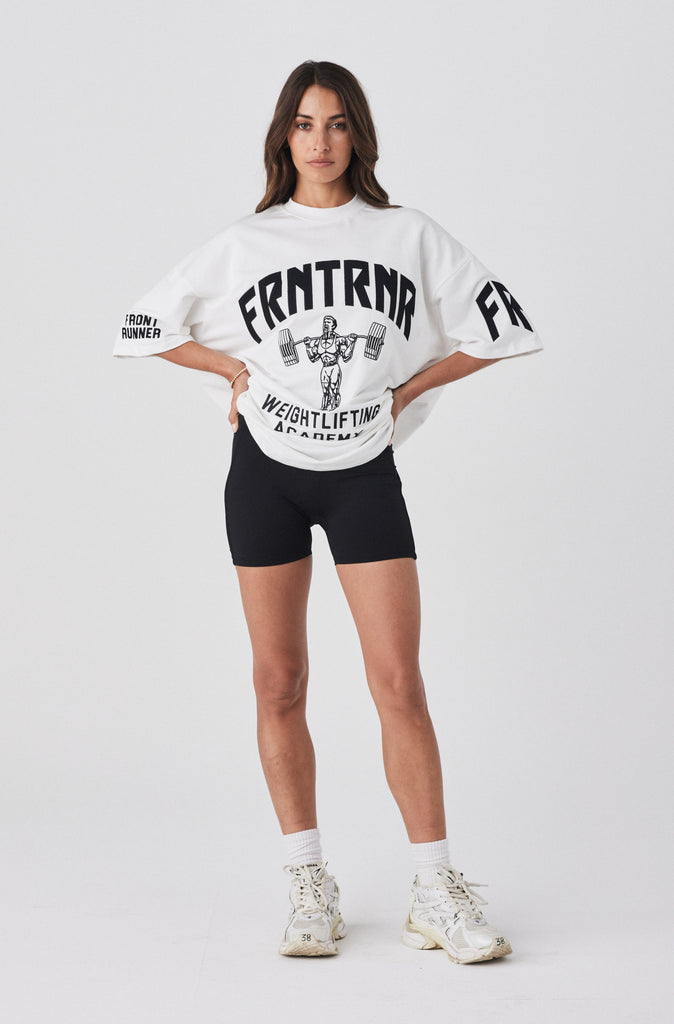 WLA Tee - White