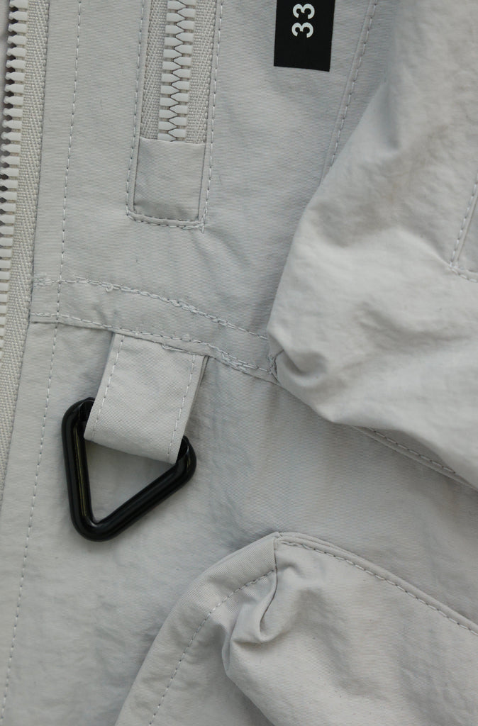 RD1 Shell Jacket - Smoke