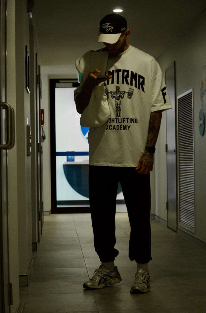 WLA Tee - White