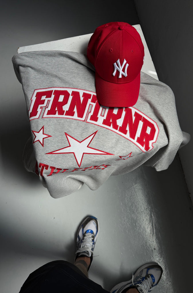 Resilience Tee - Grey Marle