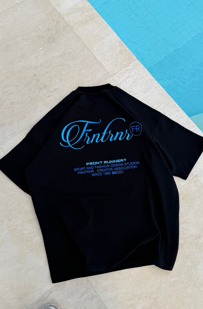 Insignia Tee - Black