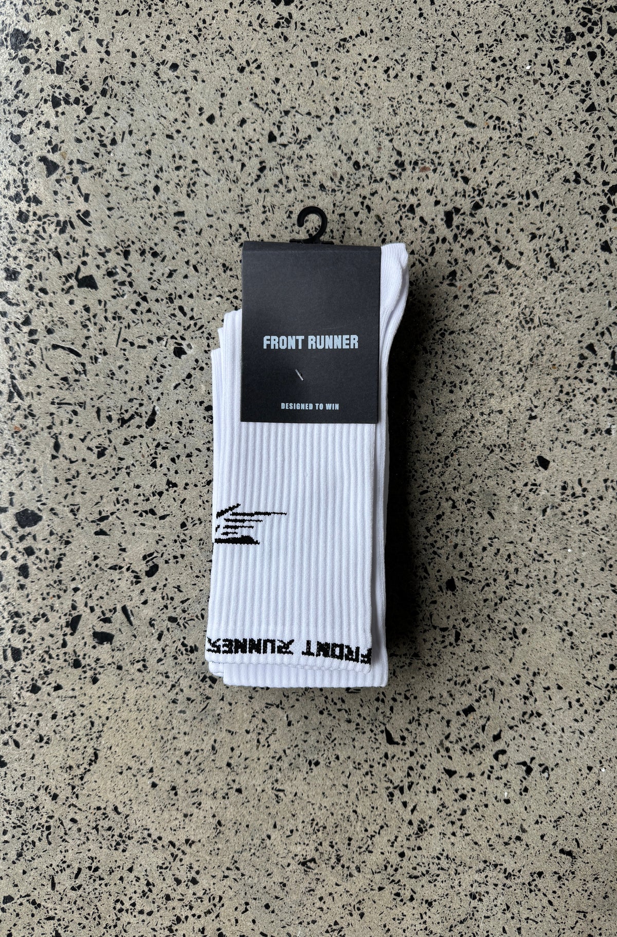 Road Runner Socks 2pk - White - Hover