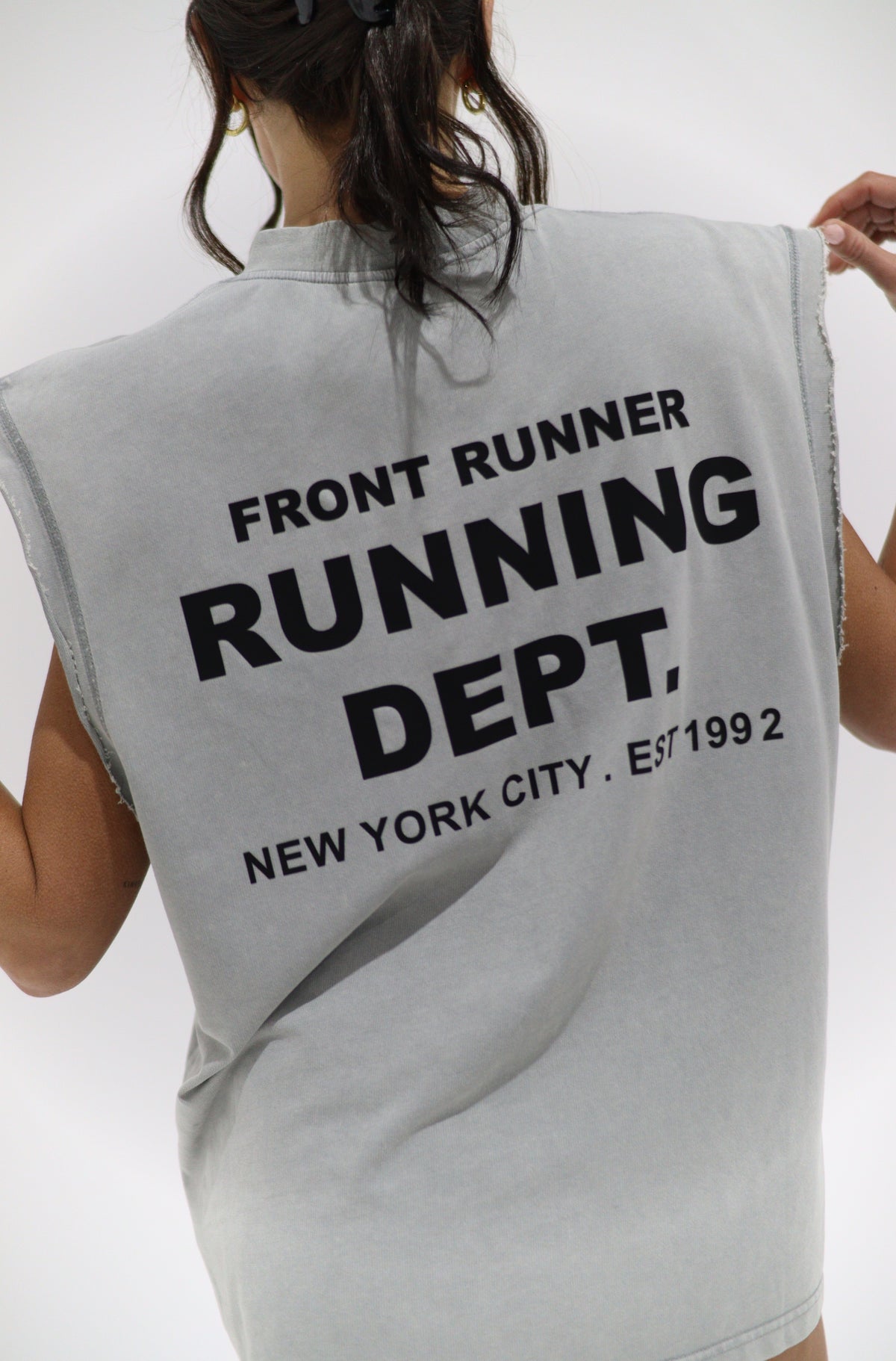 Running Dept Tank - Concrete