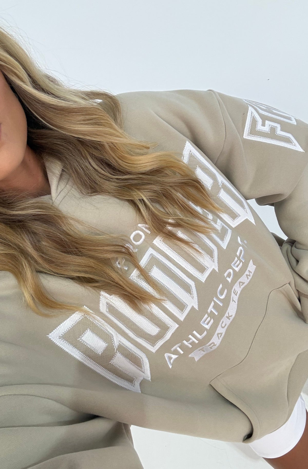 Viper Dept Hoodie Malt [women]