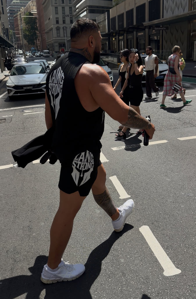 Legion Pro Short Black [men]