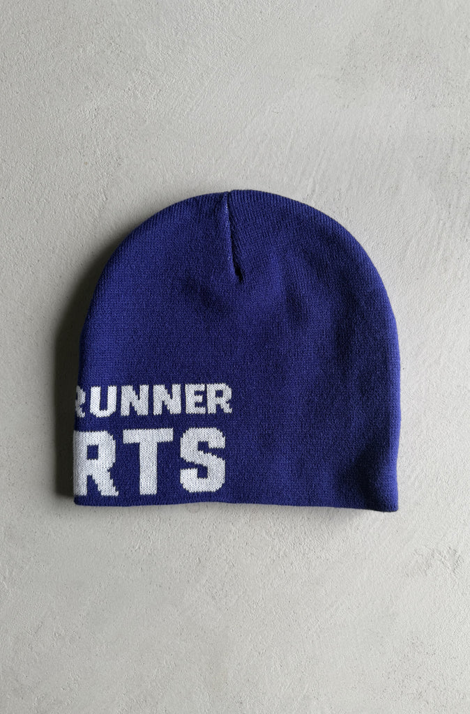 Studio Skull Beanie Cobalt