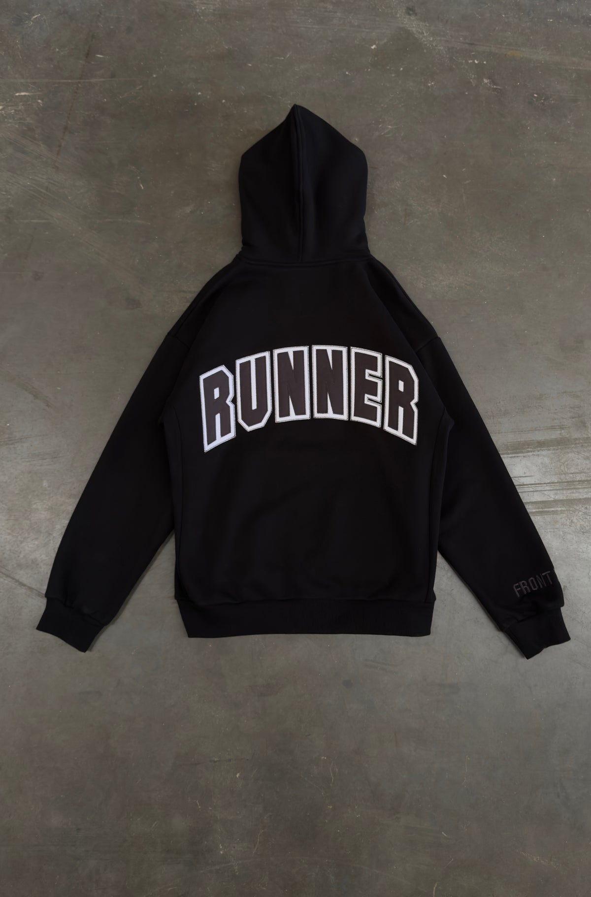 Evolved Classic Hoodie - Monochrome