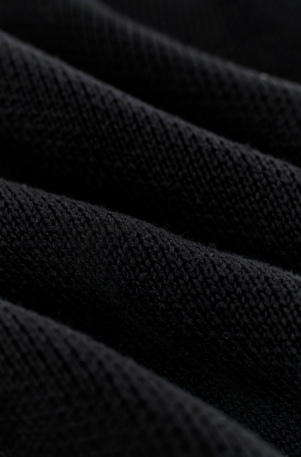 Staple Knit - Black - Hover