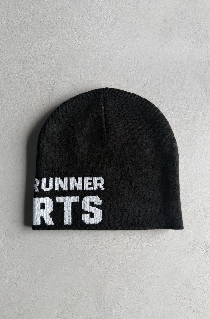 Studio Skull Beanie Black