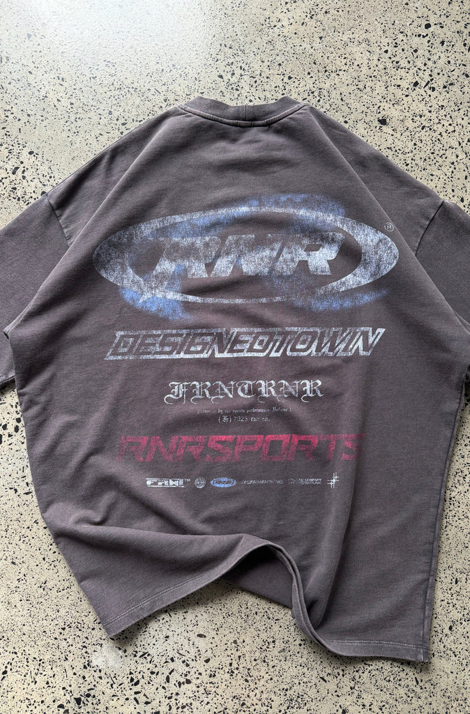 Performance Tee Vintage Black