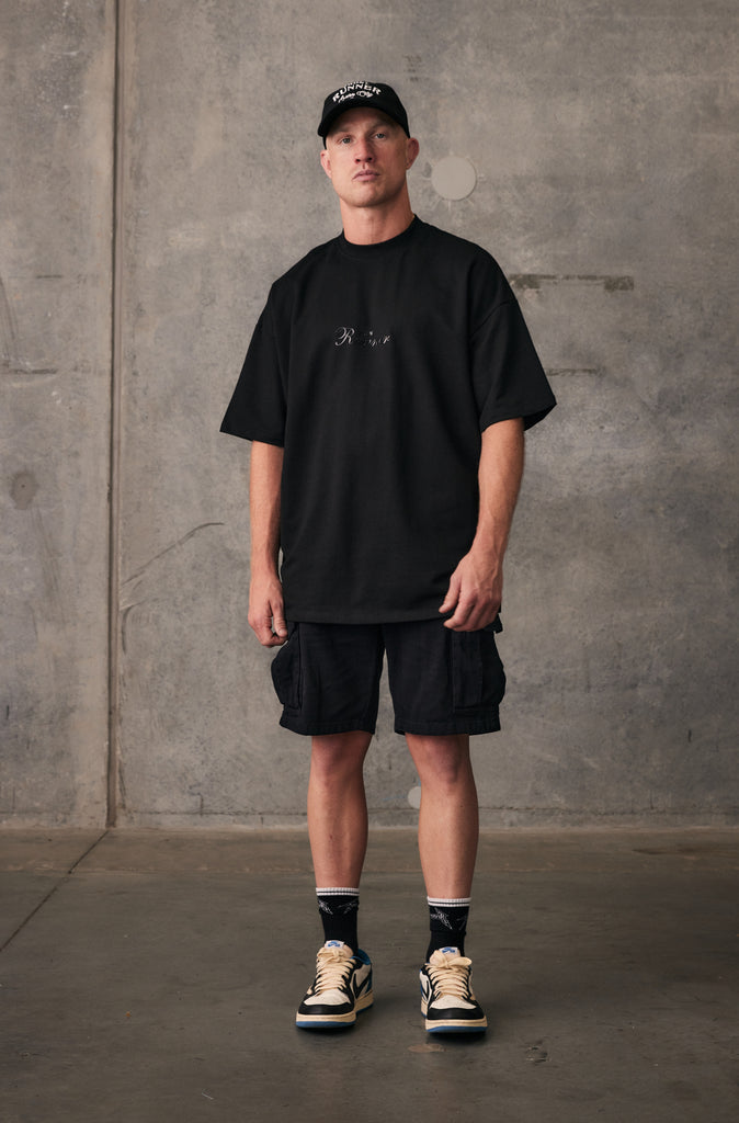 Staple Tee - Black