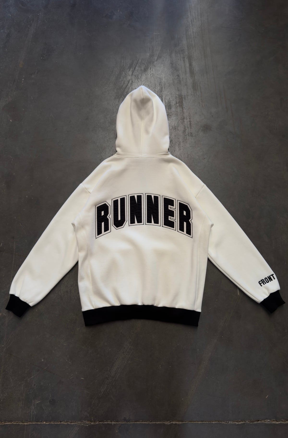 Evolved Classic Hoodie - Vanilla