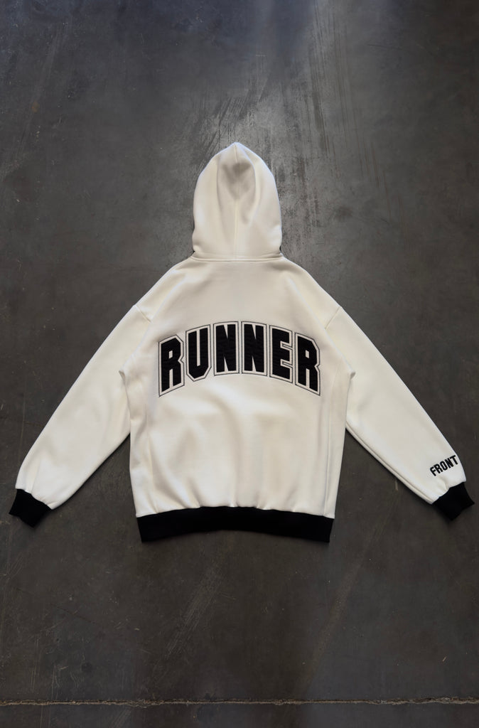 Evolved Classic Hoodie - Vanilla