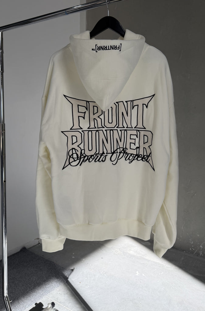 Collusion Hoodie Vanilla