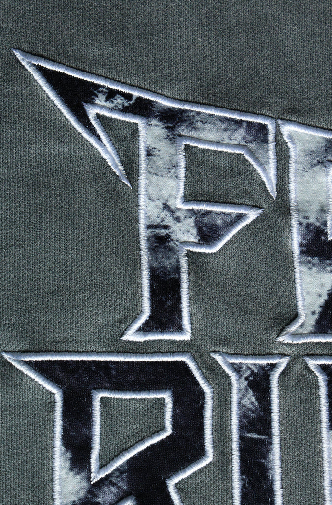Lead The Charge Tee Concrete